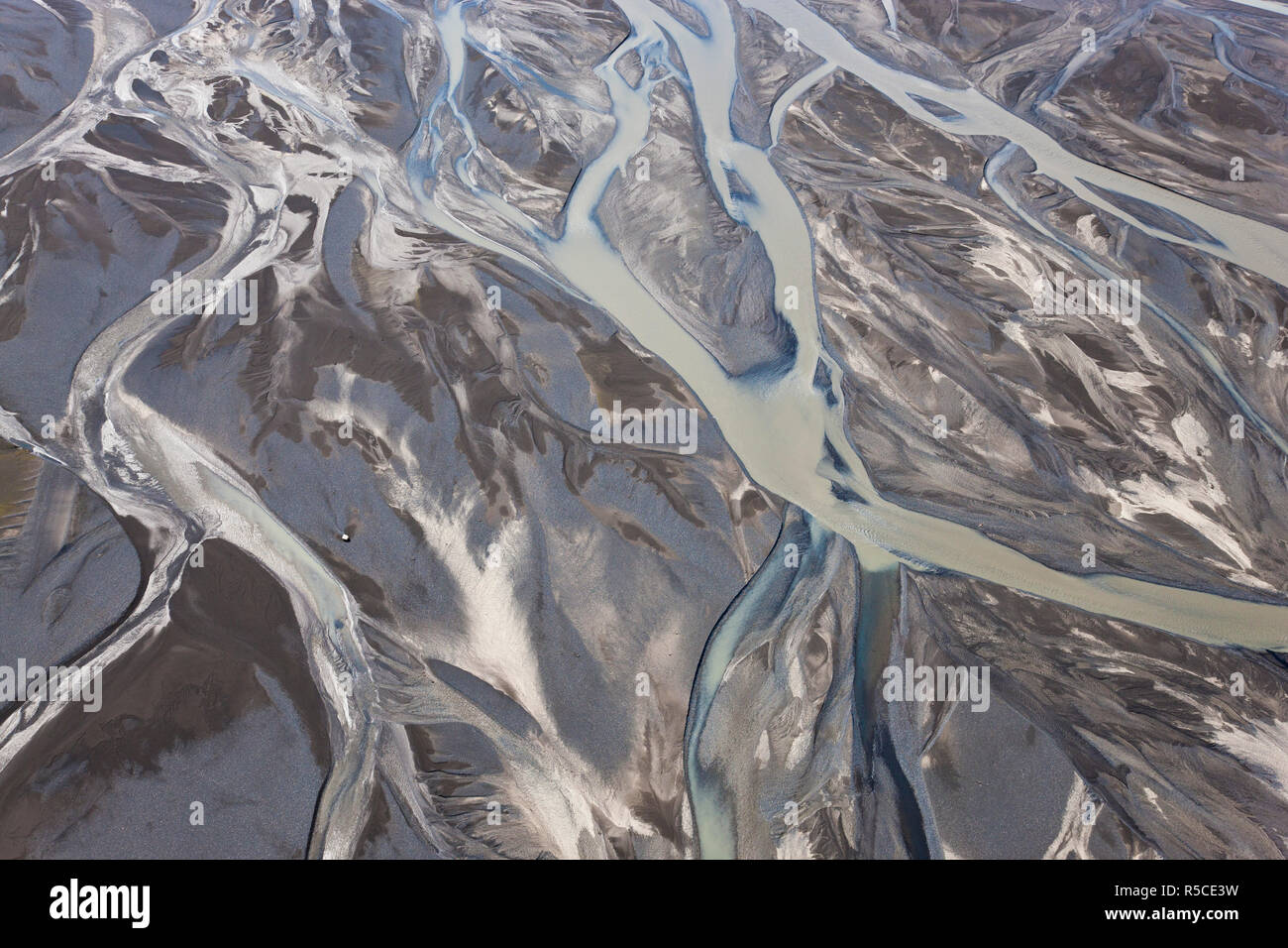 Markarfljót river hi-res stock photography and images - Alamy