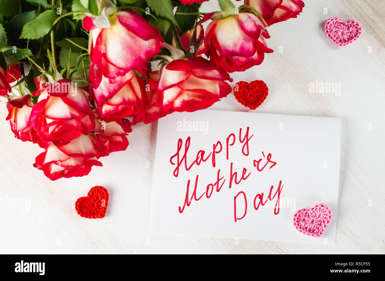 Happy Mothers Day High Resolution Stock Photography And Images Alamy