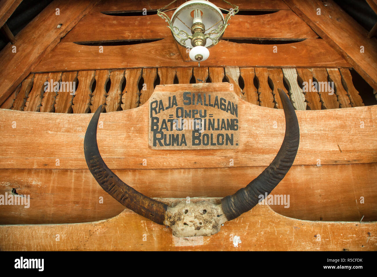 Siallagan Batak Village High Resolution Stock Photography And Images Alamy