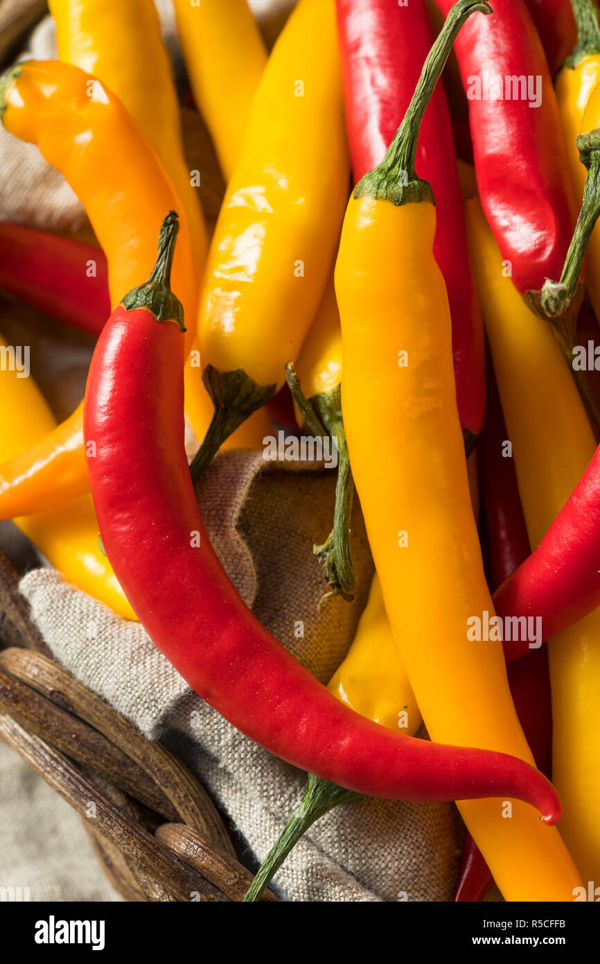 Hot spicy peppers hi-res stock photography and images - Alamy