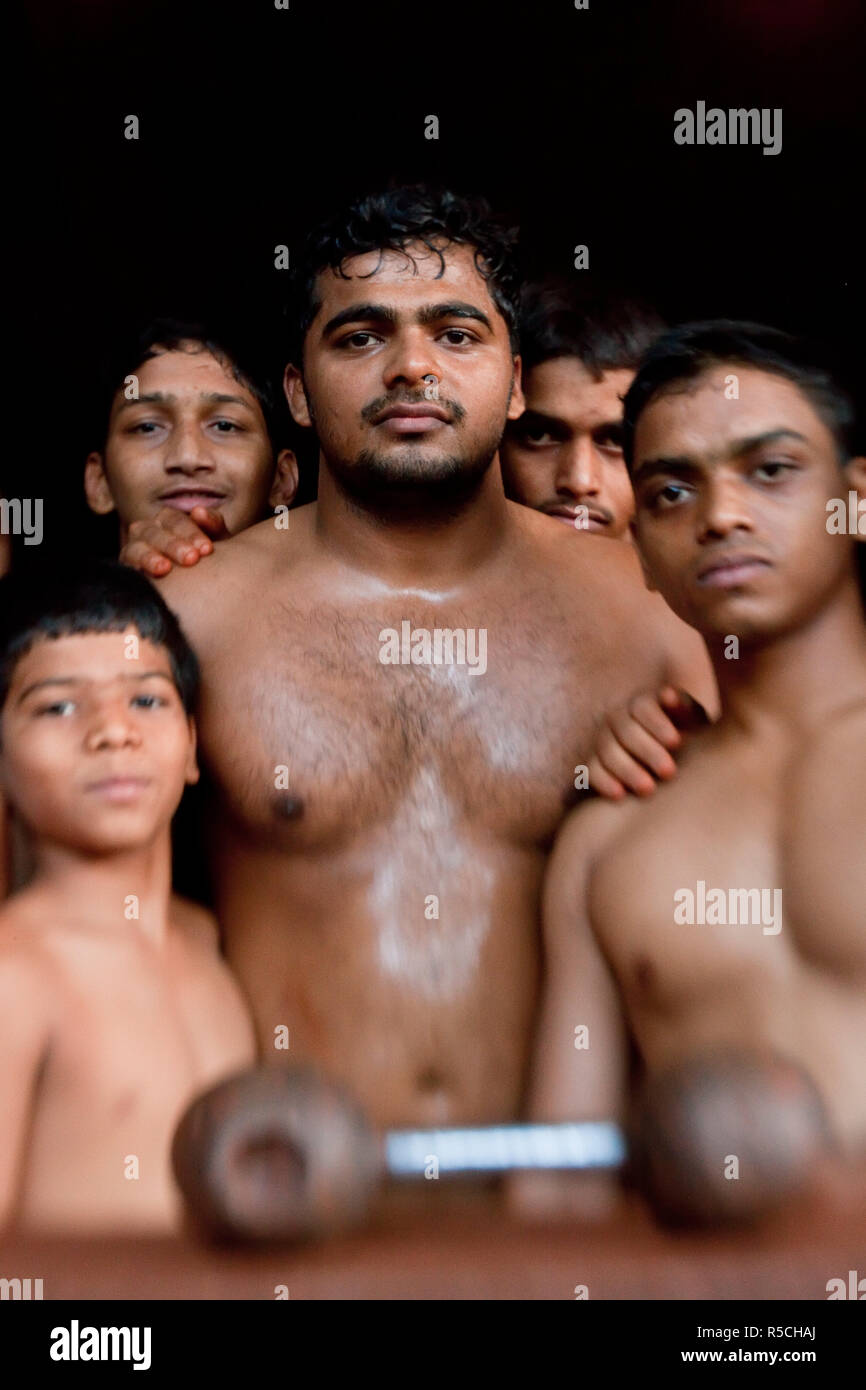 indan weastlers nude Portrait of Kushti wrestler, traditional Indian wrestling, Kolhapur,  Maharashtra, India Stock Photo - Alamy