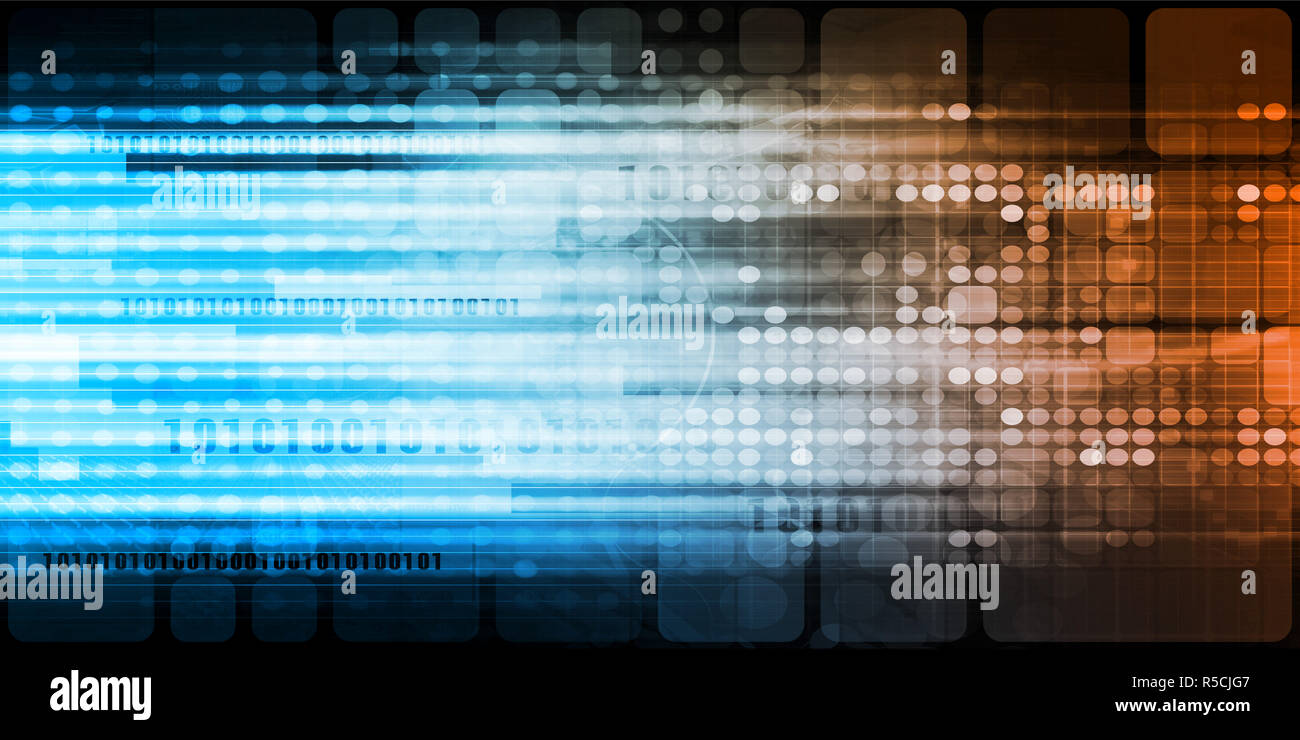Internet Connection Stock Photo
