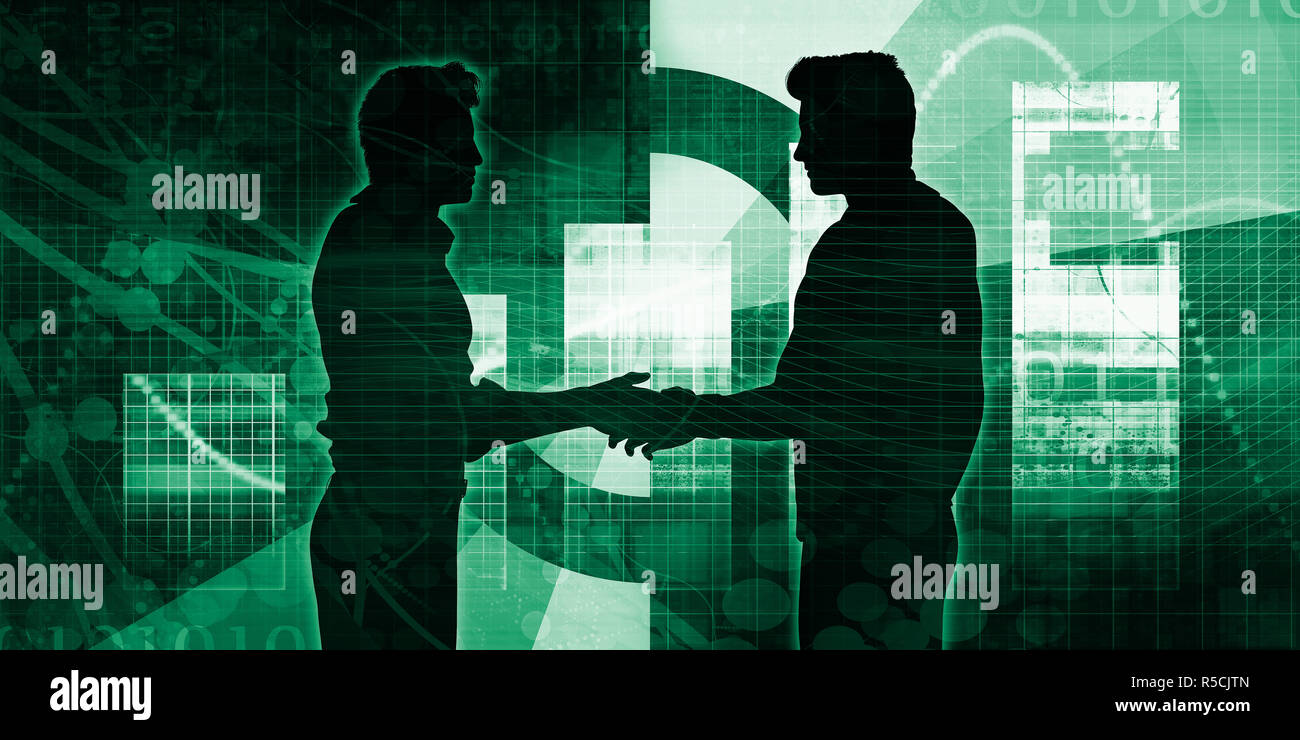 Business Presentation Background Stock Photo - Alamy