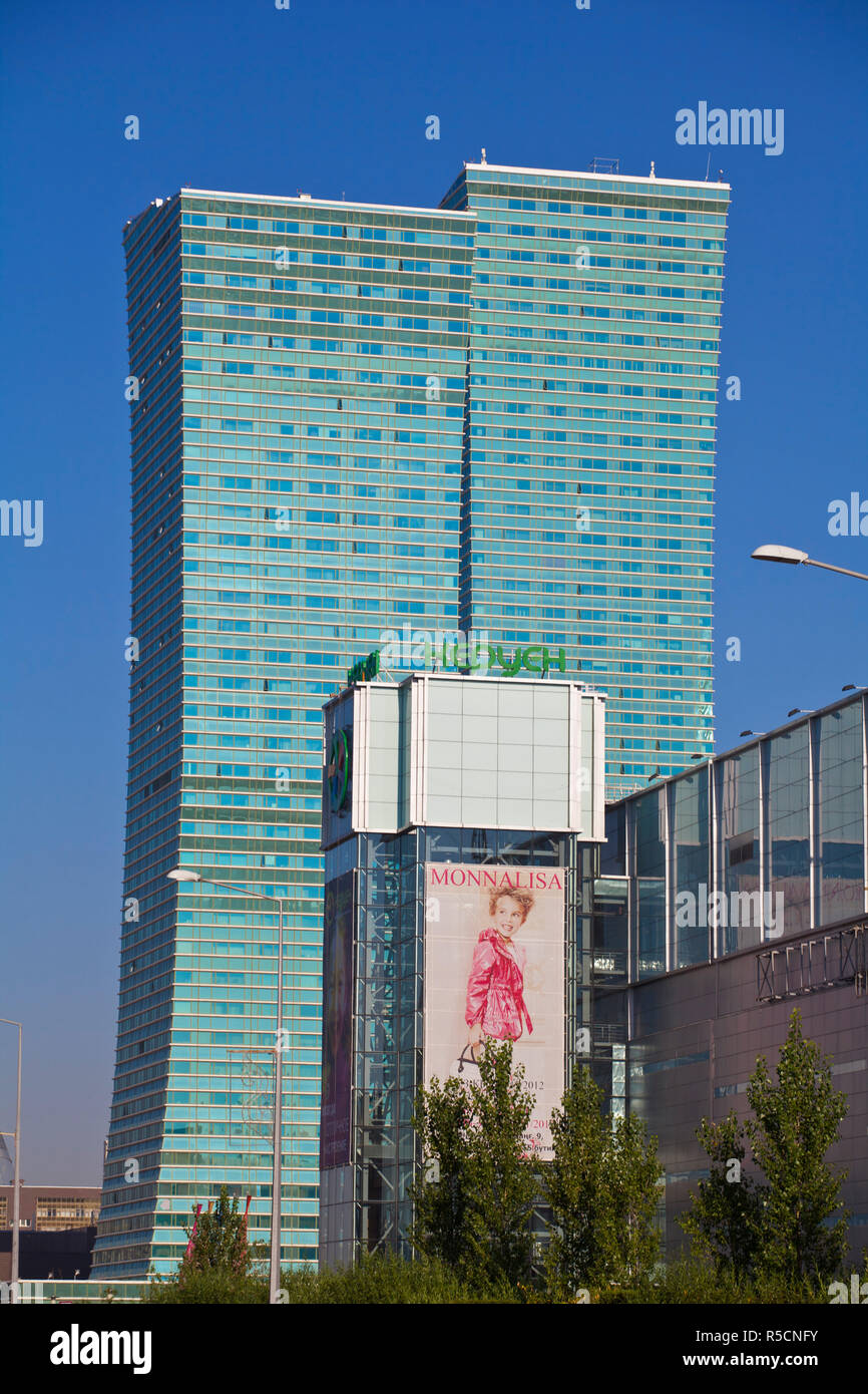 Kazakhstan new department store hires stock photography and images Alamy