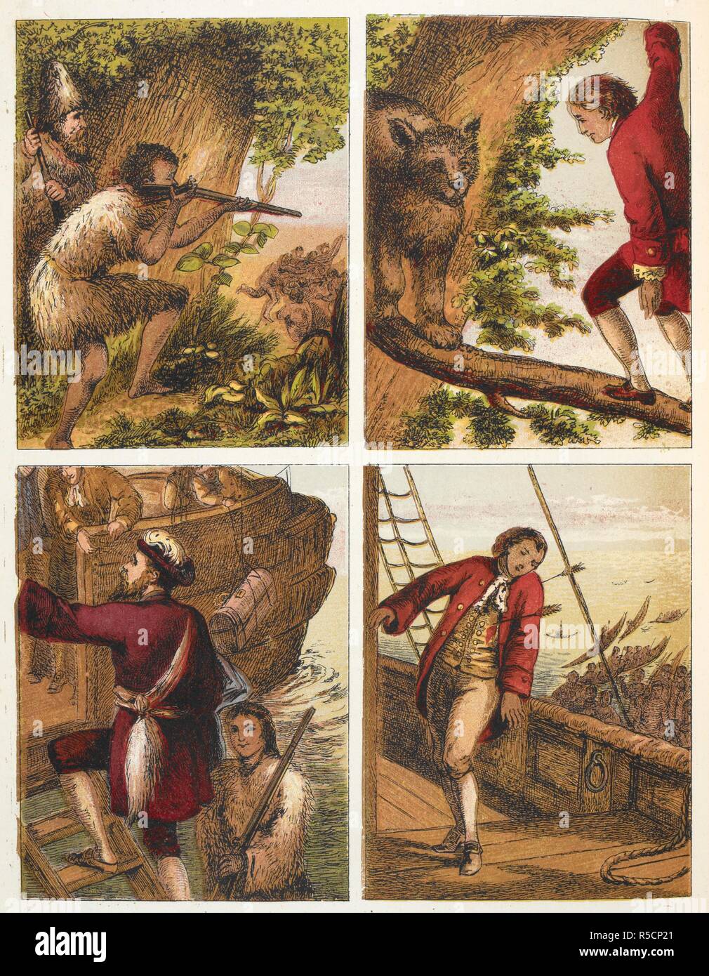 Robinson Crusoe Island Story High Resolution Stock Photography And Images Alamy Robinson Crusoe Island Story High Resolution Stock Photography And Images Alamy