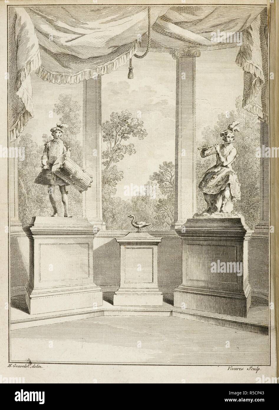 Automata Musicians Automaton 18th Century High Resolution Stock Photography and Images - Alamy