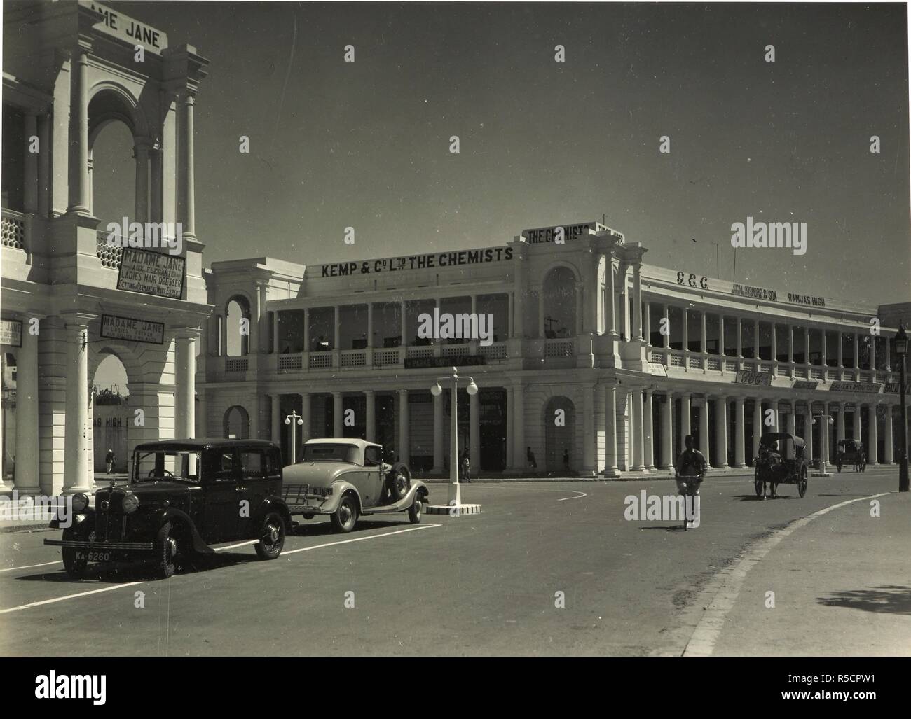 view-of-arcade-of-shops-in-connaught-place-new-delhi-c-1930s