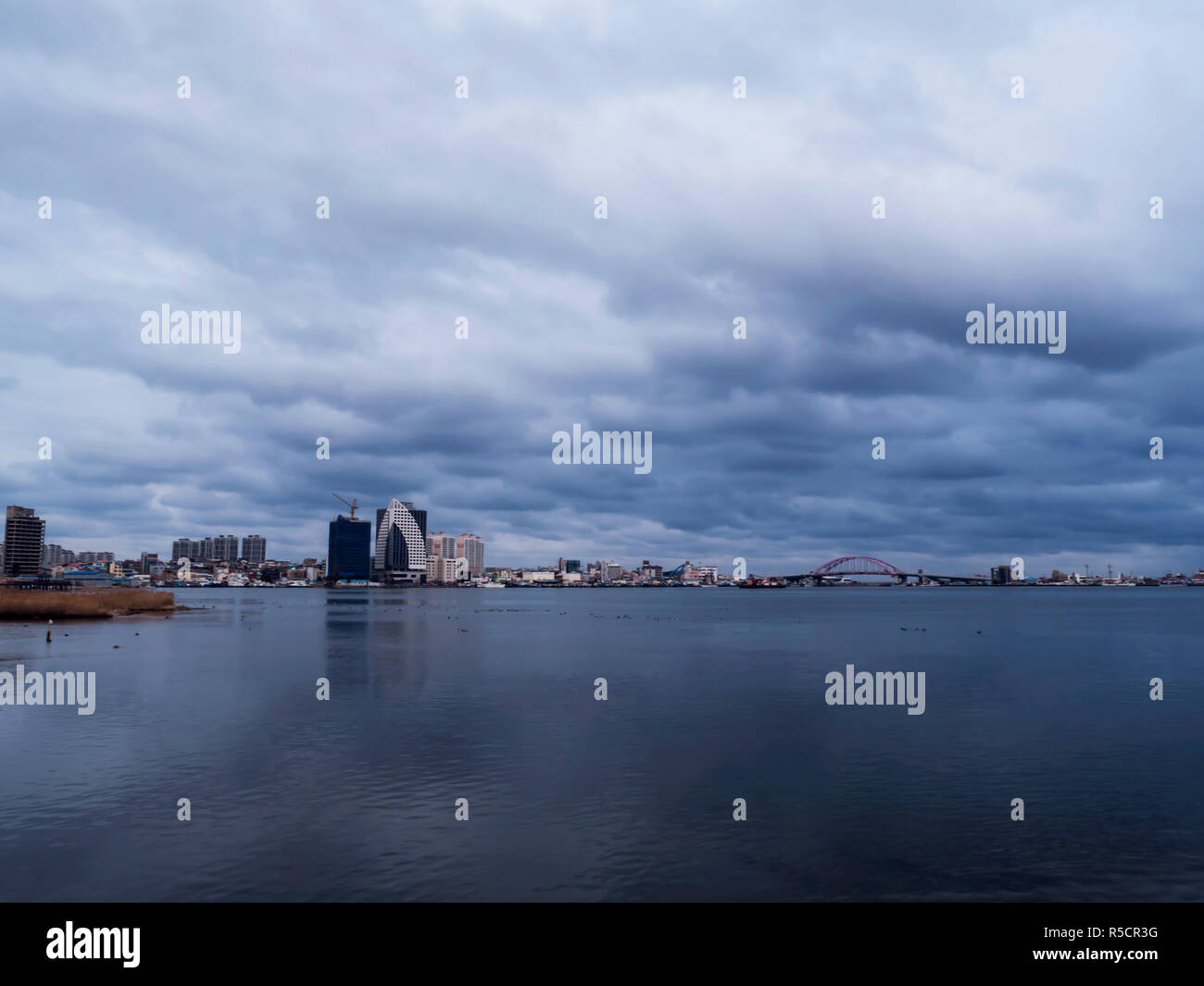 Sokcho resort hi-res stock photography and images - Alamy