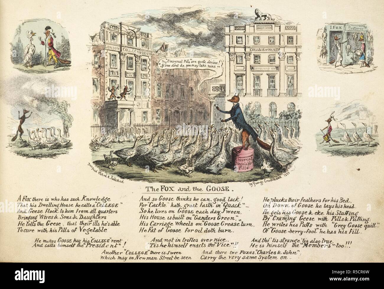 C 1833 c 1834 hi-res stock photography and images - Alamy
