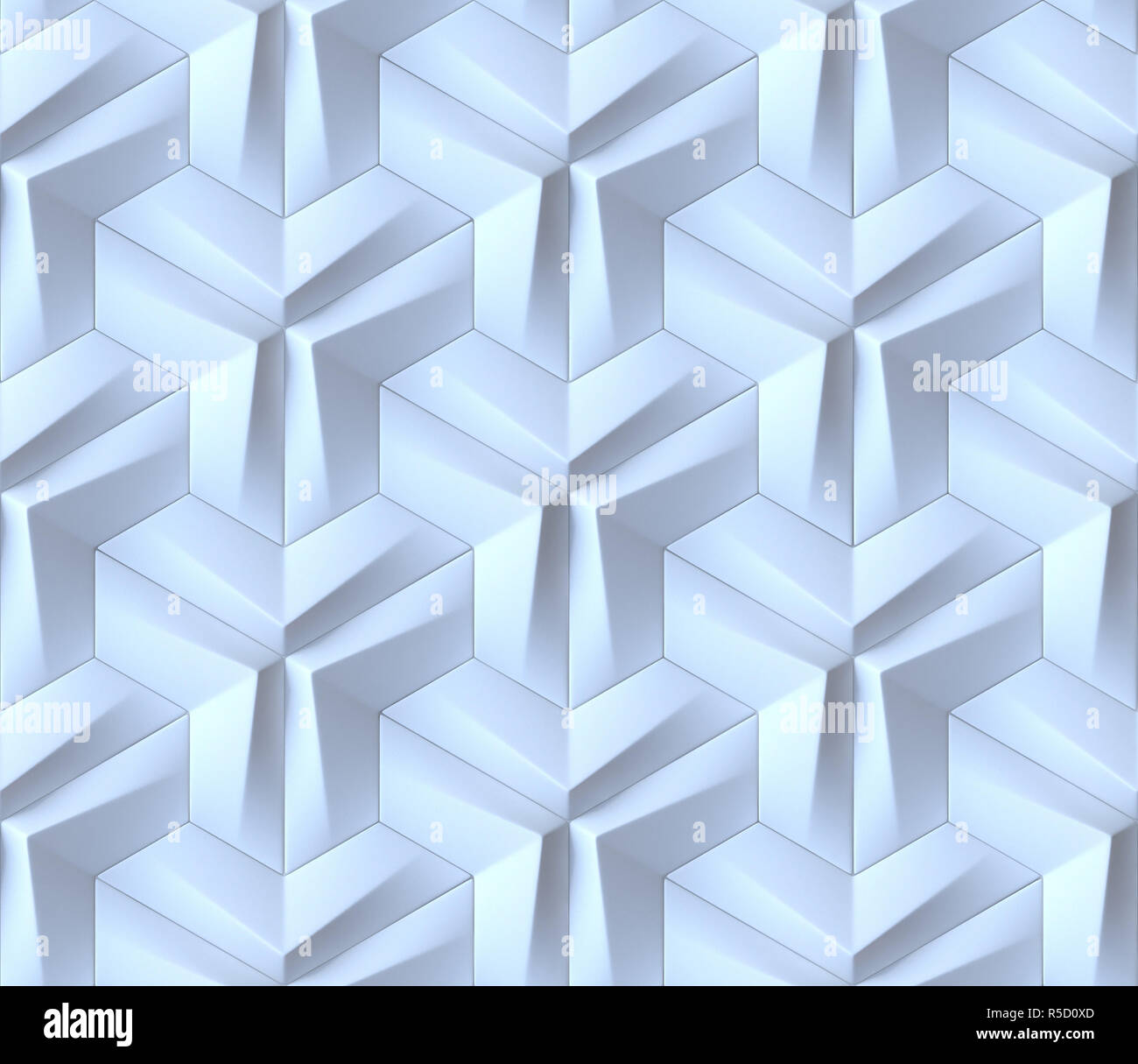 Seamles abstract background 3D Stock Photo - Alamy