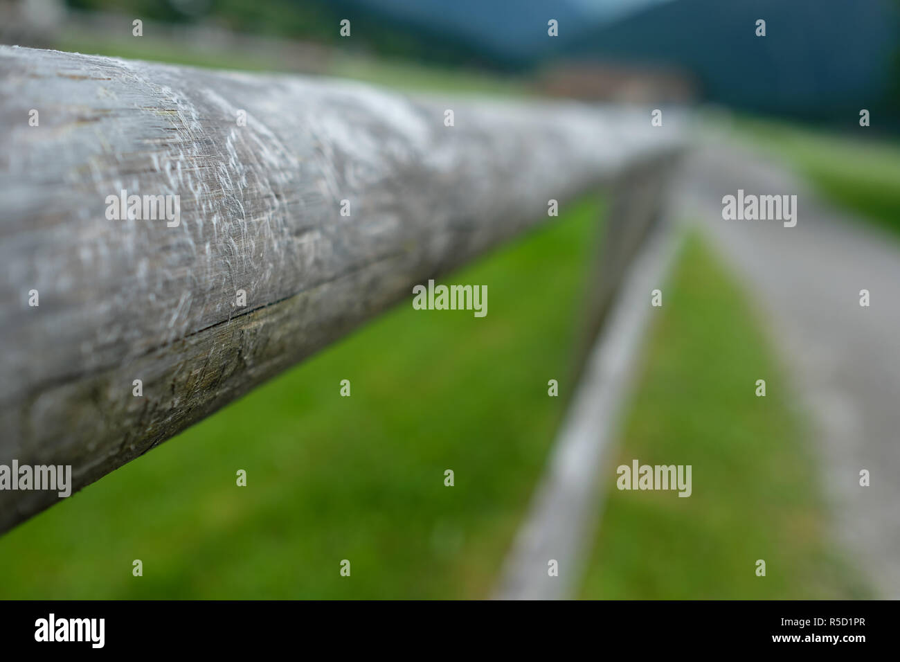 Close up of a wood fence hi-res stock photography and images - Alamy