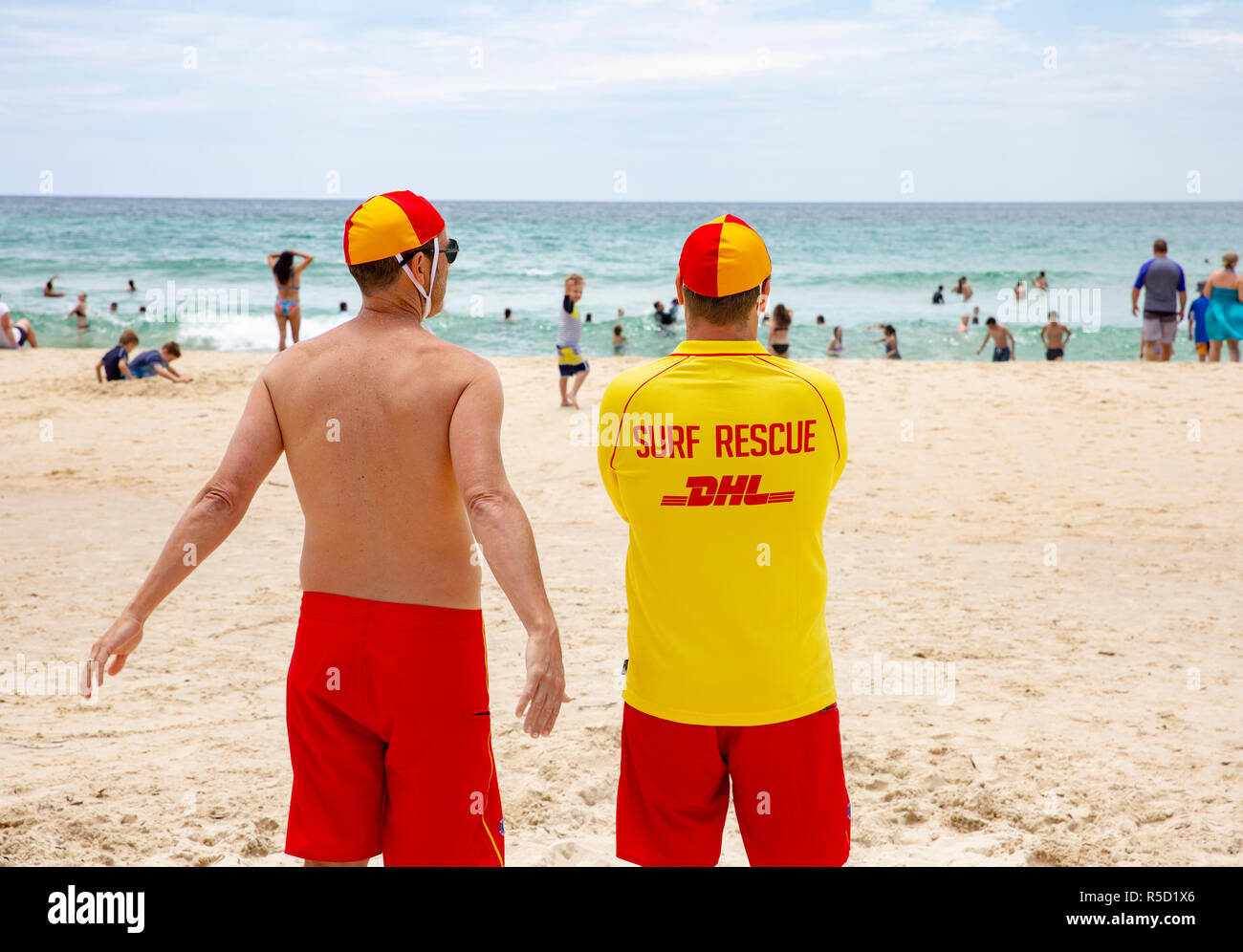 Lifeguard Volunteer Lifeguard Volunteer