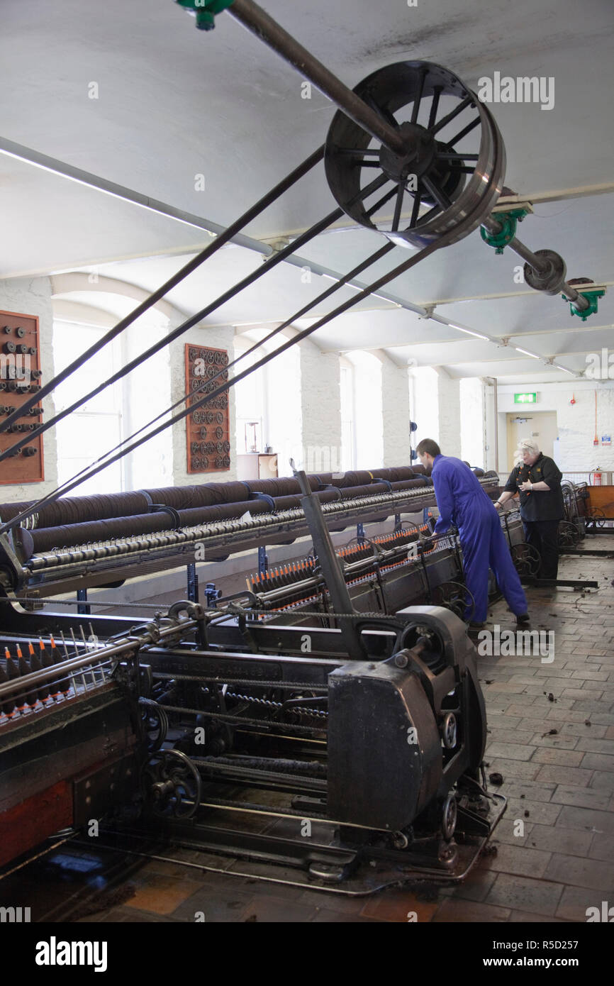 Spinning mule hires stock photography and images Alamy