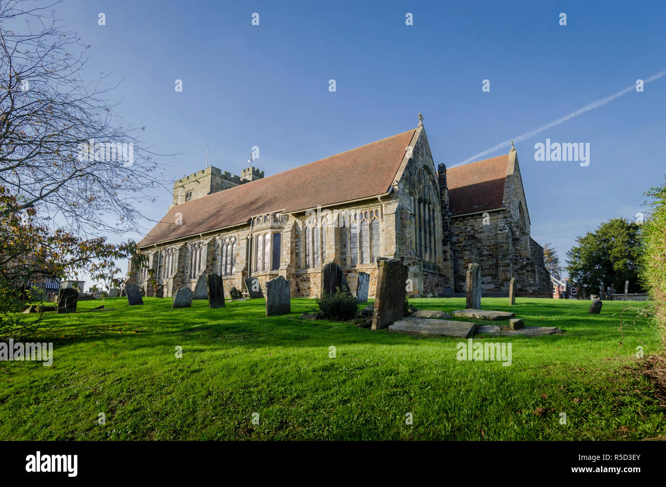 Saint Mary s Church Goudhurst Kent UK Stock Photo Alamy Saint Mary s Church Goudhurst Kent UK Stock Photo Alamy