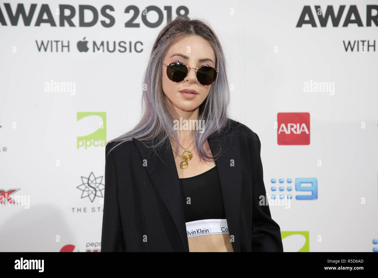 Alison Wonderland awards