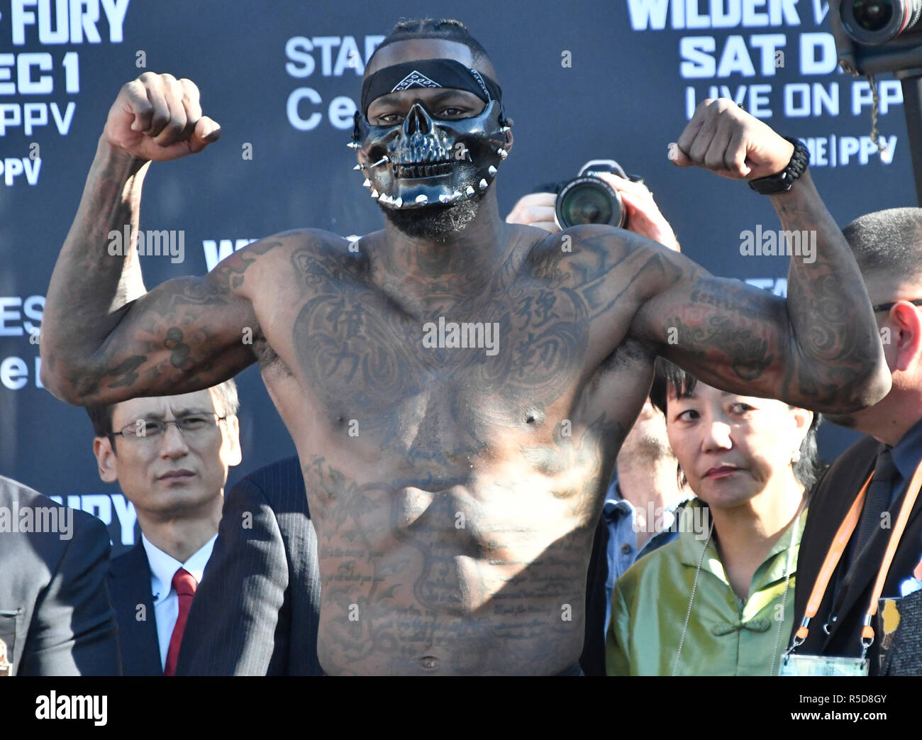 Tyson Fury Boxer High Resolution Stock Photography And Images Alamy