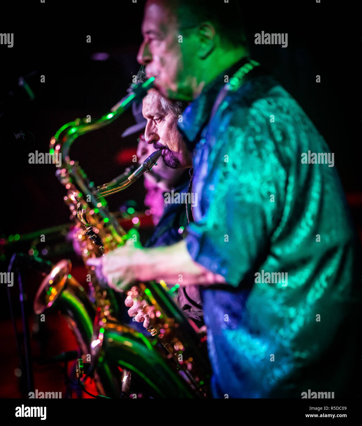 Honolulu Hi Usa 30th Nov 18 Tower Of Power At The Blue Note Hawaii In Honolulu Hi On November 30 18 Credit Erik Kabik Photography Media Punch Alamy Live News Stock Photo Alamy