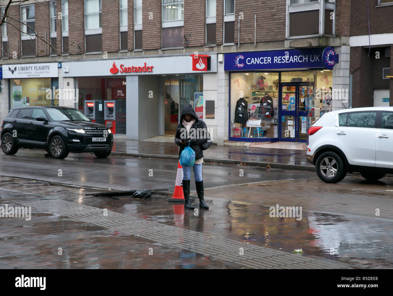 High Street Orpington Stock Photos & High Street Orpington Stock Images