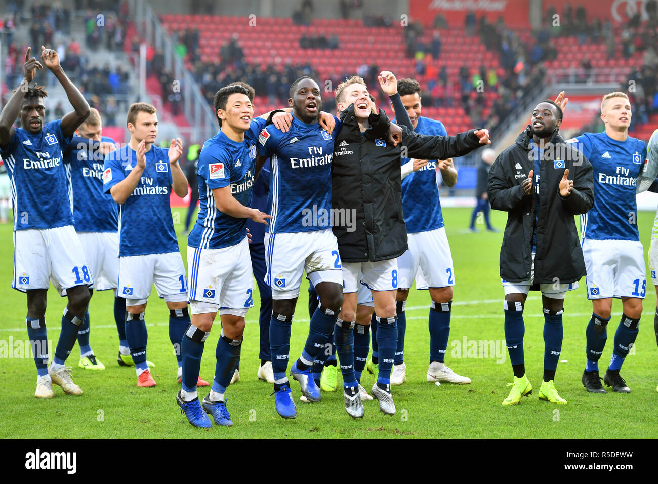 Wer zeigt / überträgt HSV (Hamburger SV) vs. Mainz heute live im TV und