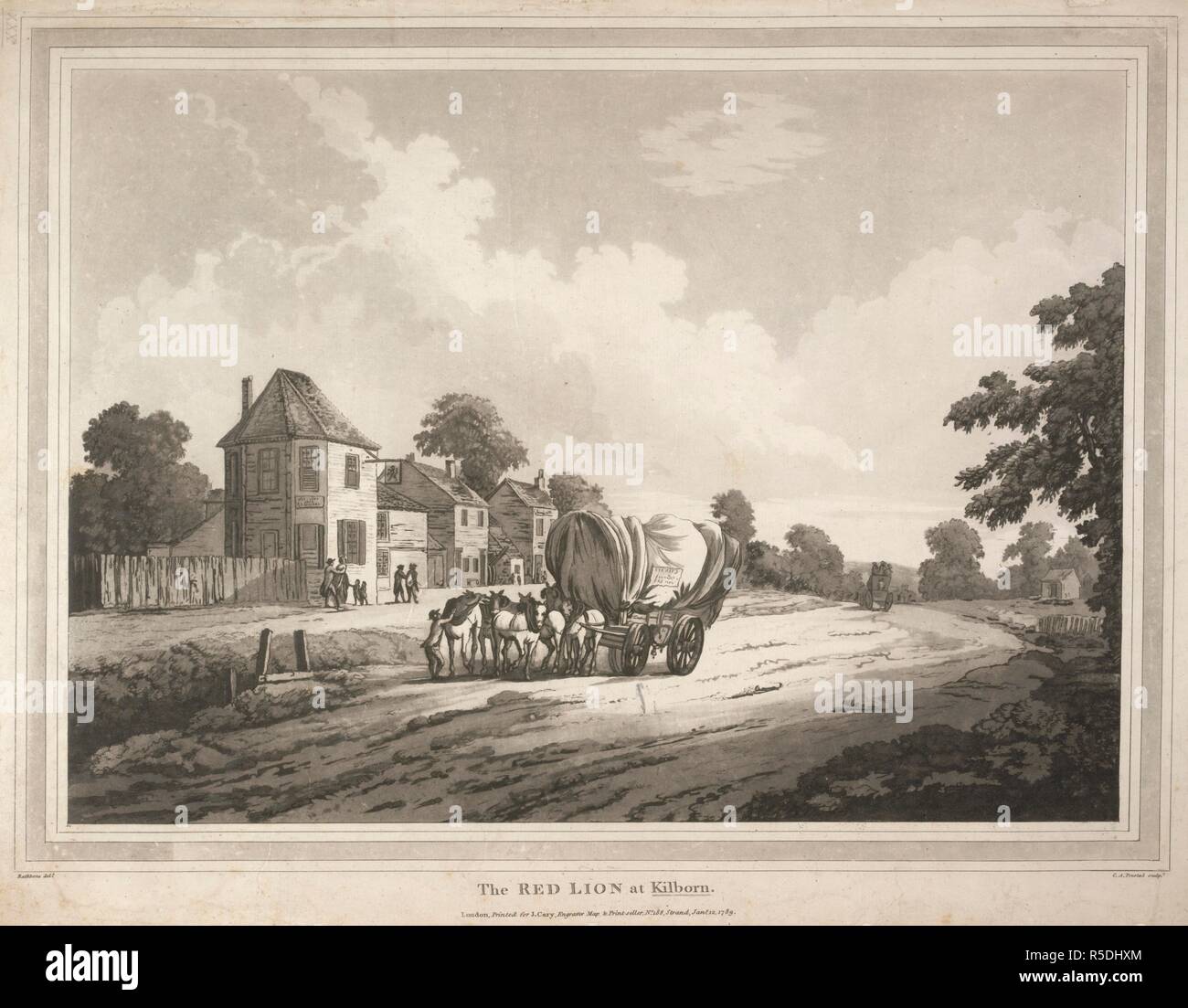 John rathbone hi-res stock photography and images - Alamy