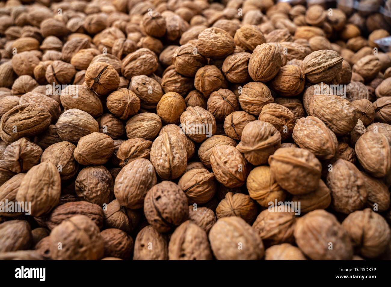walnuts as natural fat Stock Photo Alamy