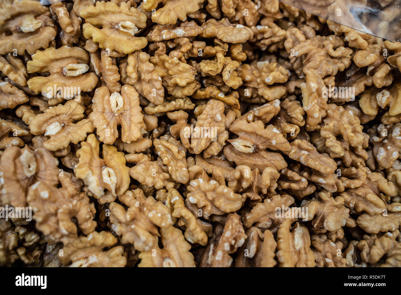 walnuts as natural fat Stock Photo Alamy
