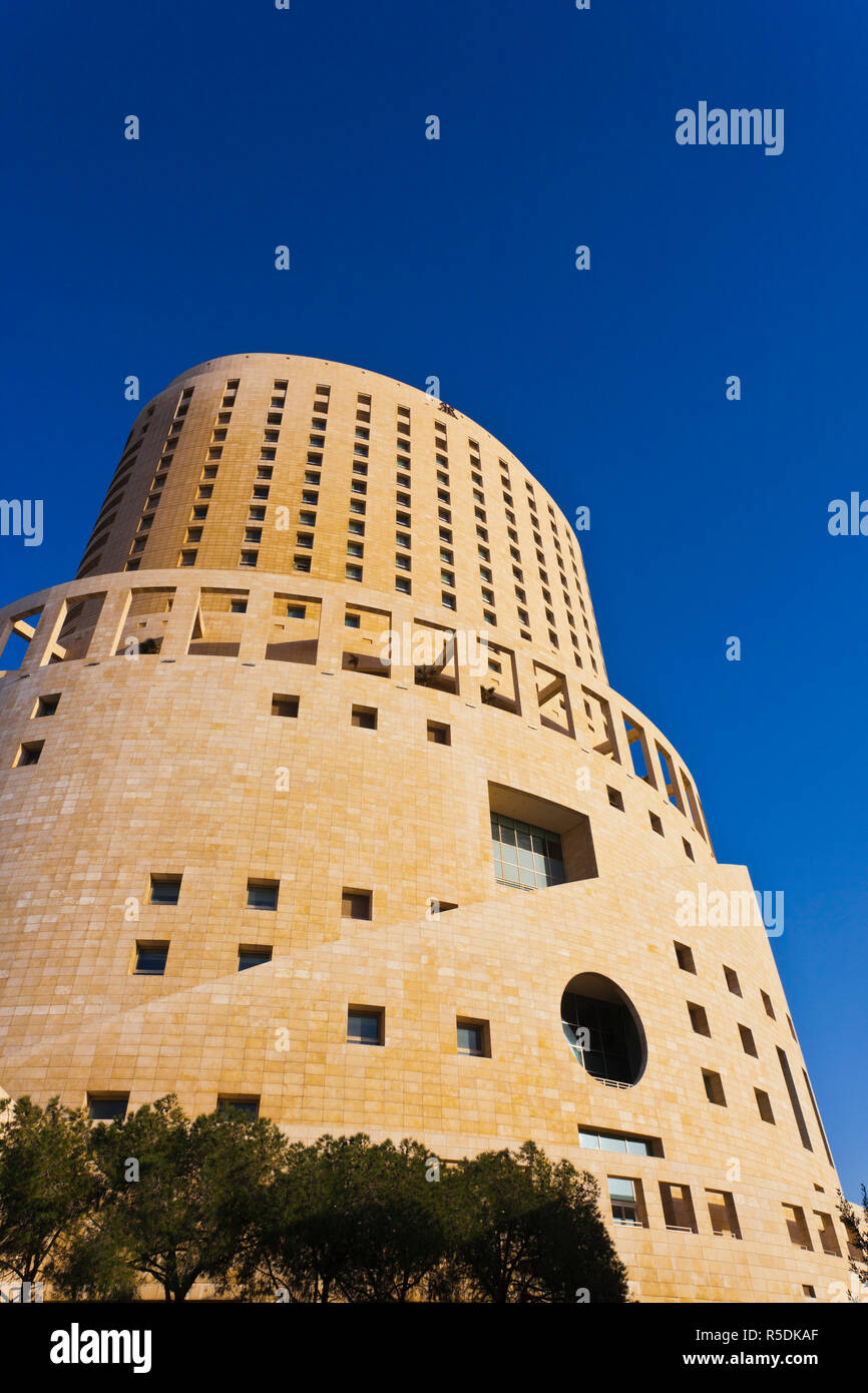 Jordan, Amman, Le Royal Hotel Stock Photo