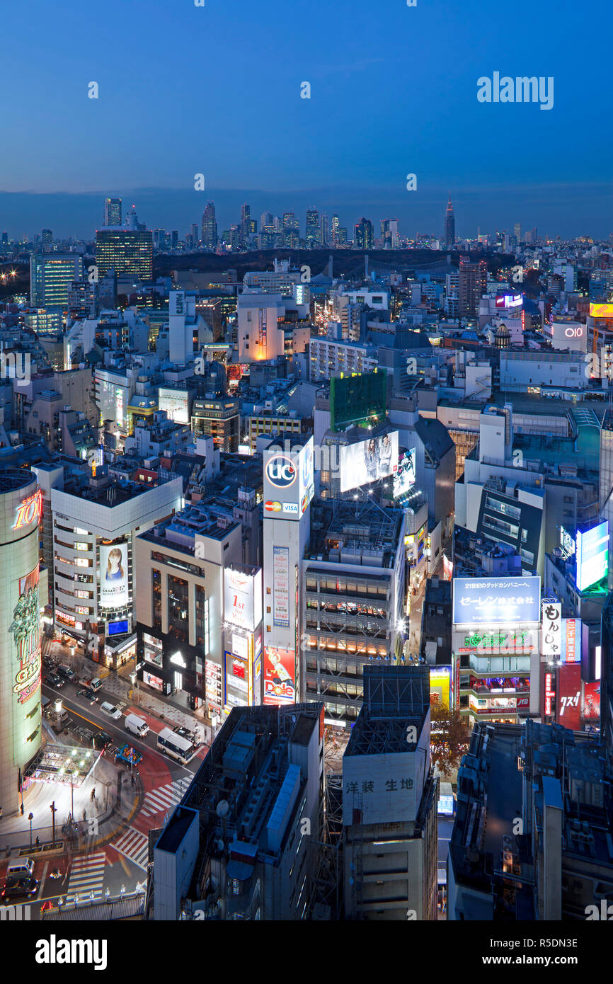 Japan tokyo shinjuku hi-res stock photography and images - Alamy