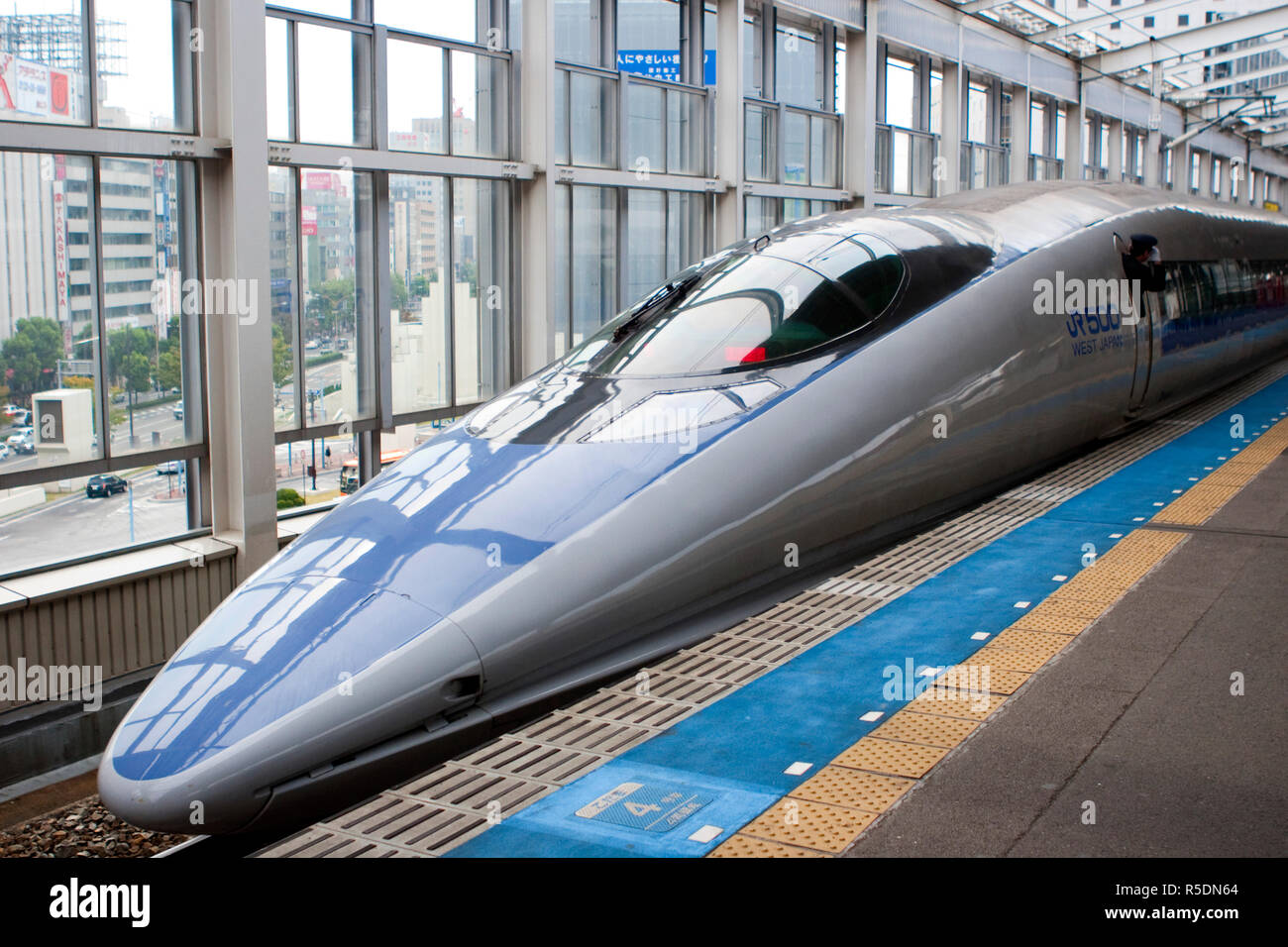 Mini Trem Bala Shinkansen Japan