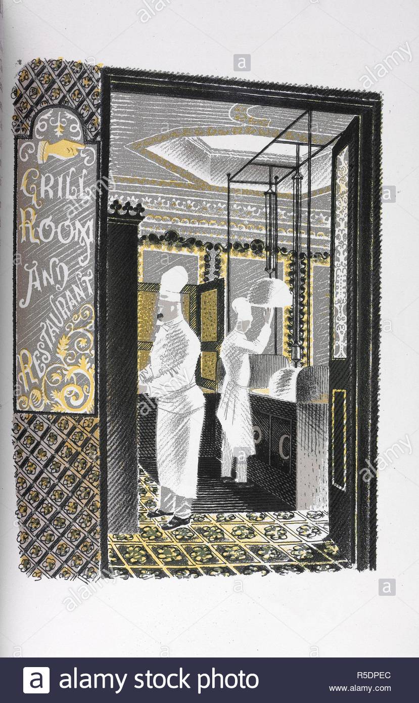 Eric Ravilious Stock Photos & Eric Ravilious Stock Images - Alamy