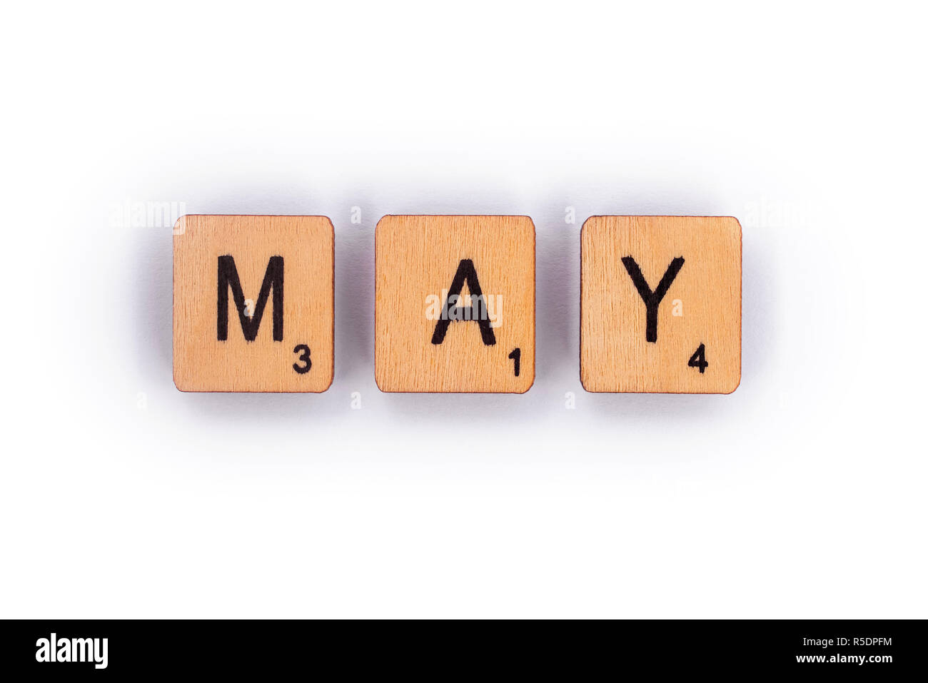 Bank holiday calendar uk Cut Out Stock Images & Pictures - Alamy