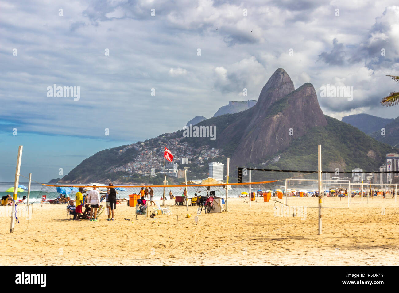Plage Rio Ipanema Beach, an amazing and idyllic beach in Rio do Janeiro maybe the ...