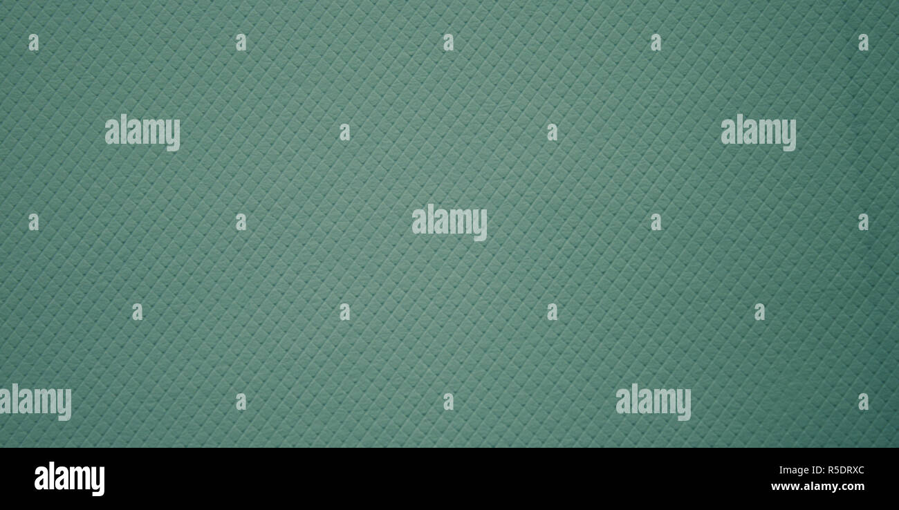 green petrol background texture backdrop pattern frame Stock Photo