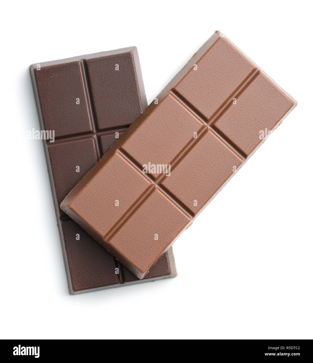 Sweet chocolate bars Stock Photo Alamy