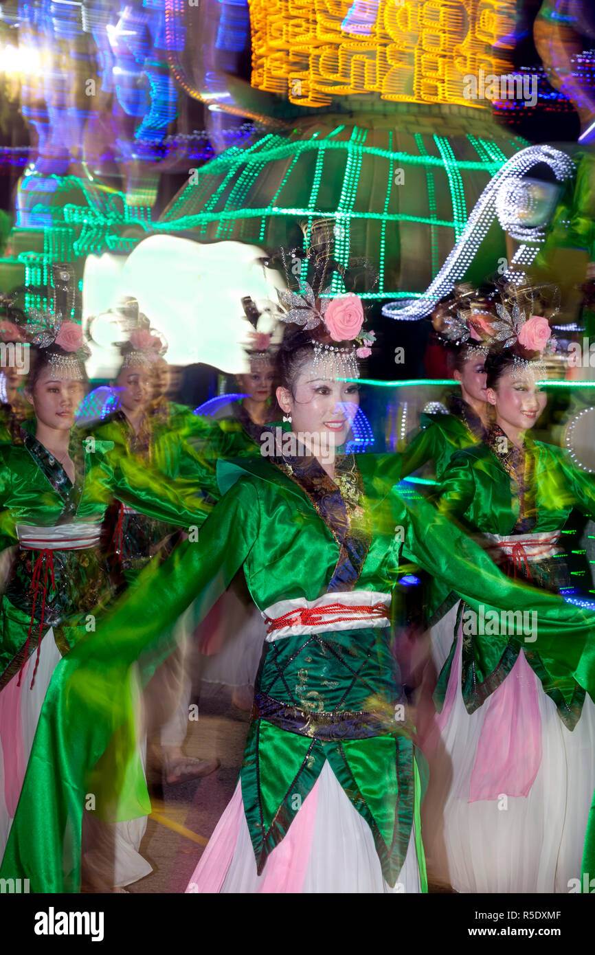 chinese new year chingay meaning