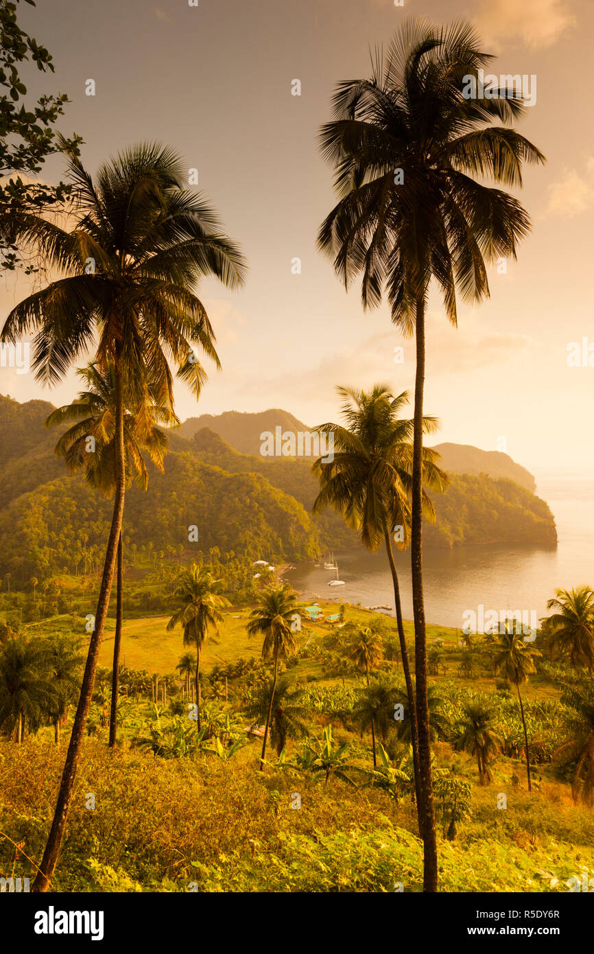 Elevated coastal view hires stock photography and images Alamy