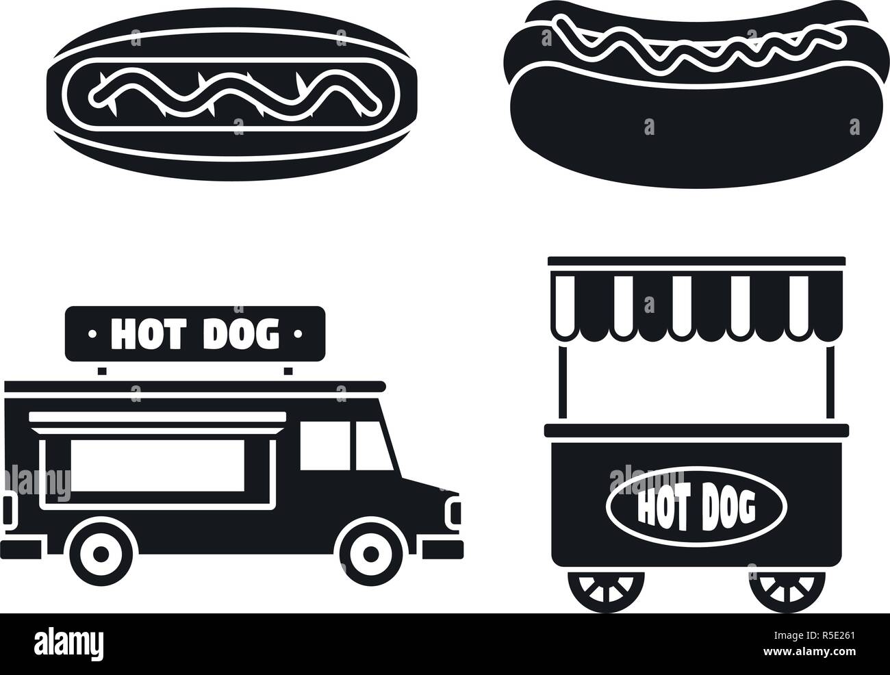 American Brewing Stock Vector Images Alamy