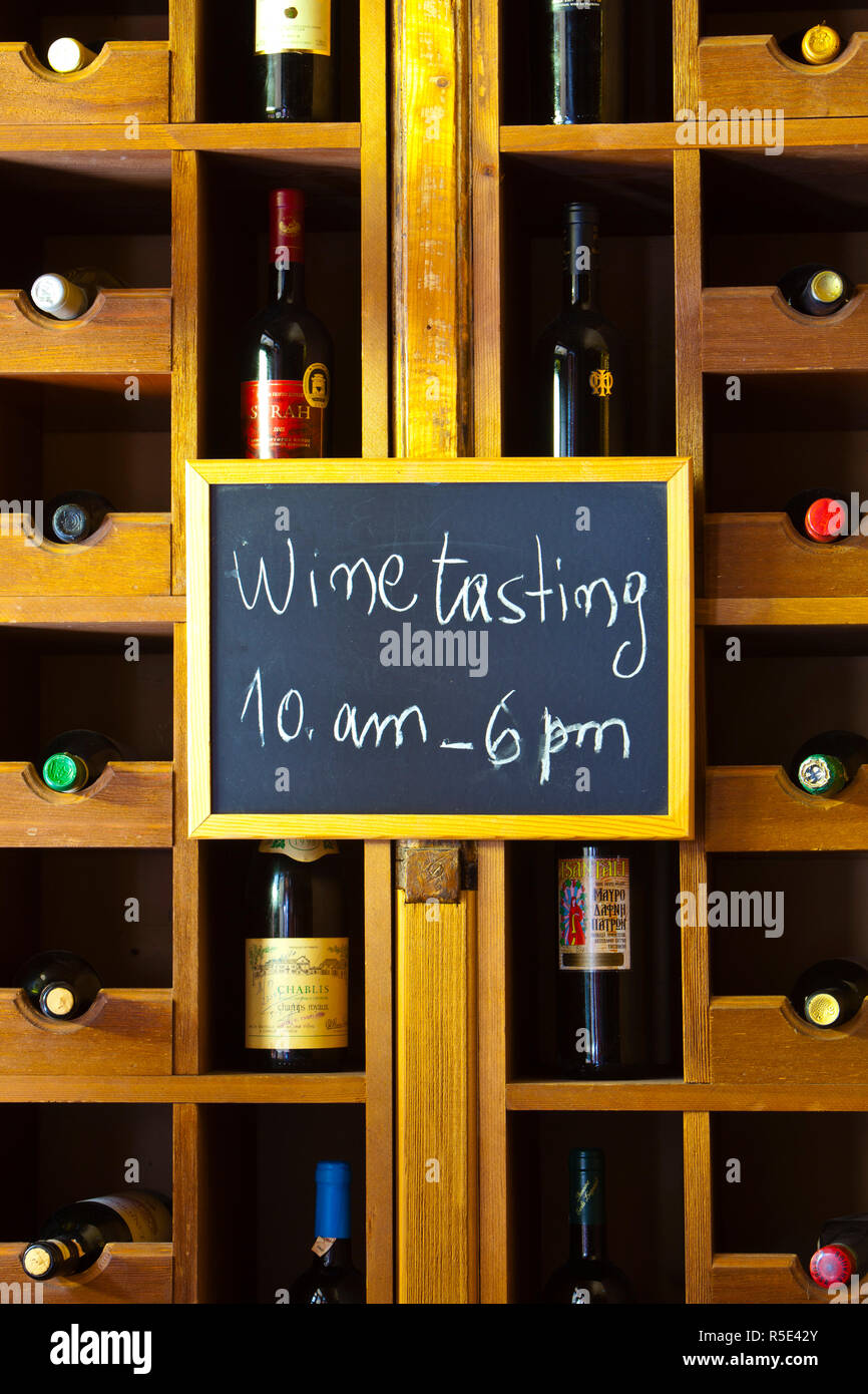 Brettos Bar & Distillery, Plaka District, Athens, Greece Stock Photo