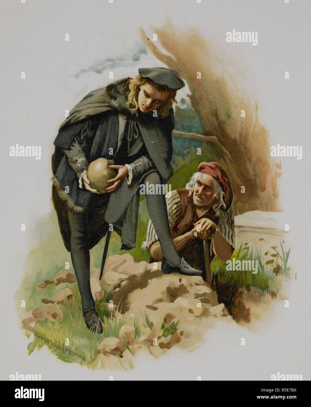 Yorick shakespeare hires stock photography and images Alamy