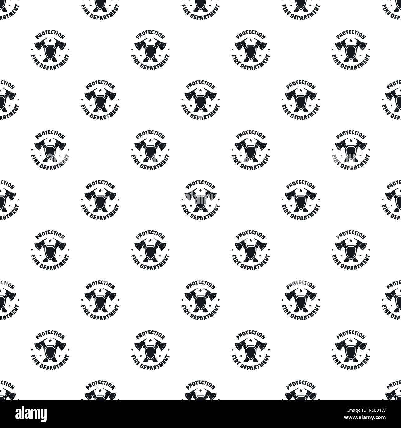 fire-protection-department-pattern-seamless-vector-repeat-geometric-for