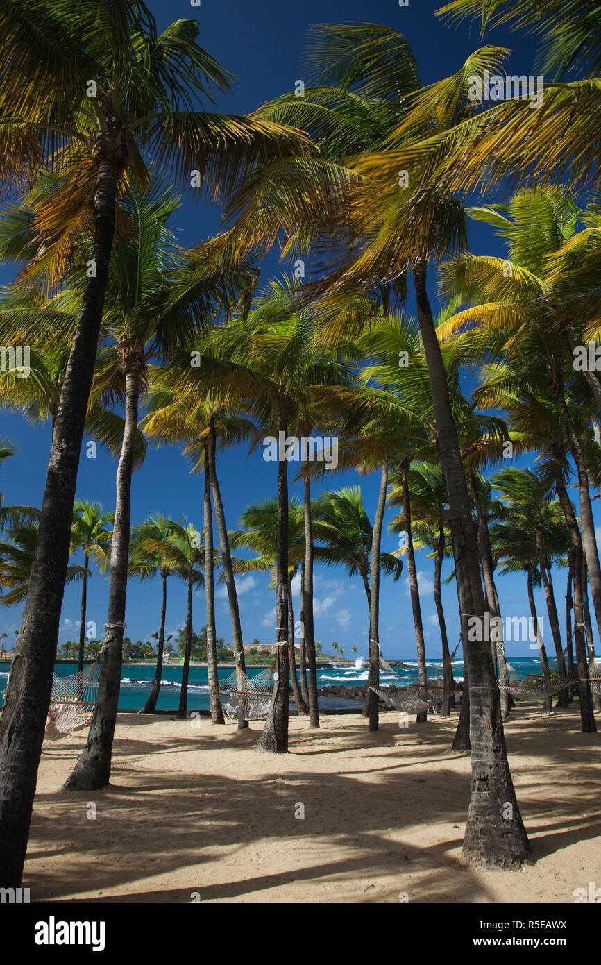Puerto rico san juan beach hi-res stock photography and images - Alamy