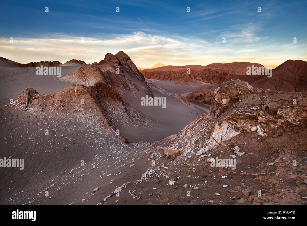 Valley of the dead hires stock photography and images Alamy
