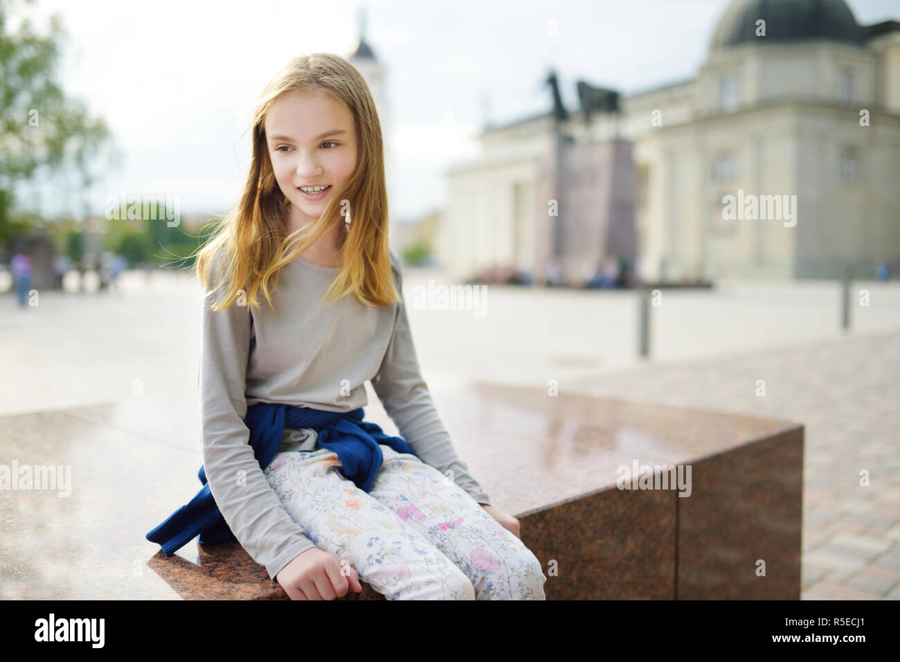 Cute preteen hi-res stock photography and images - Alamy