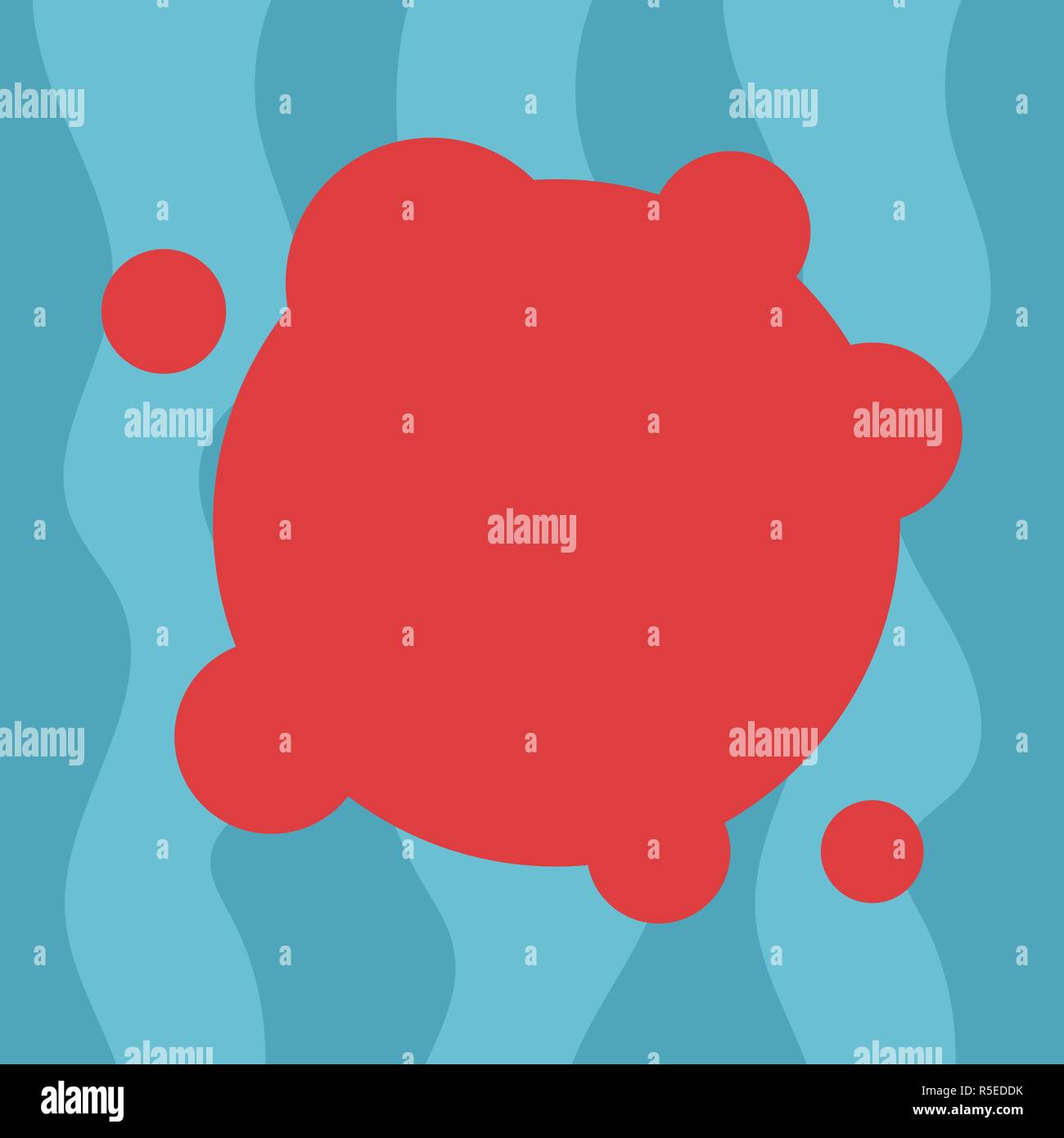 promotional figure stock vector images alamy