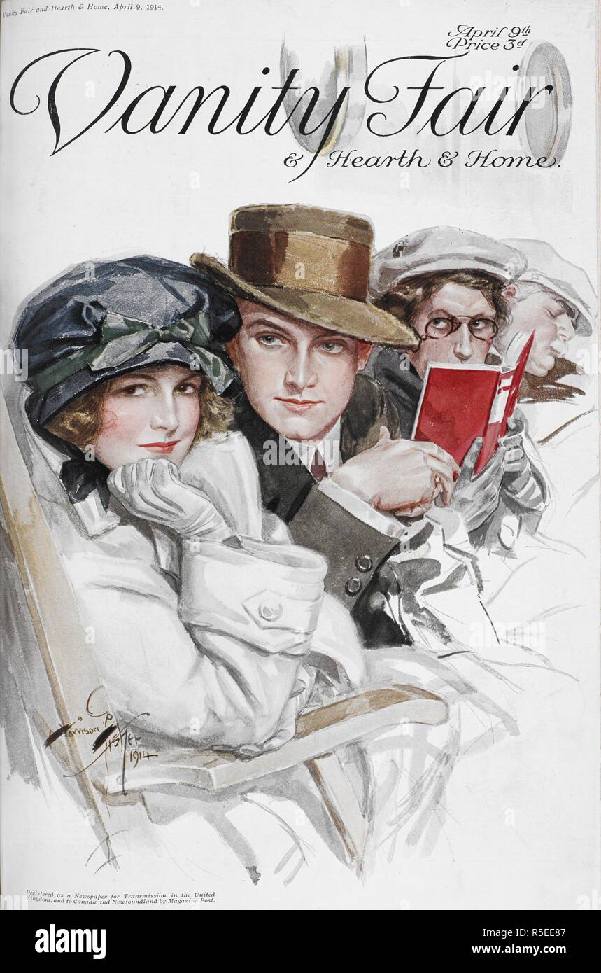 Vanity fair book hires stock photography and images Alamy