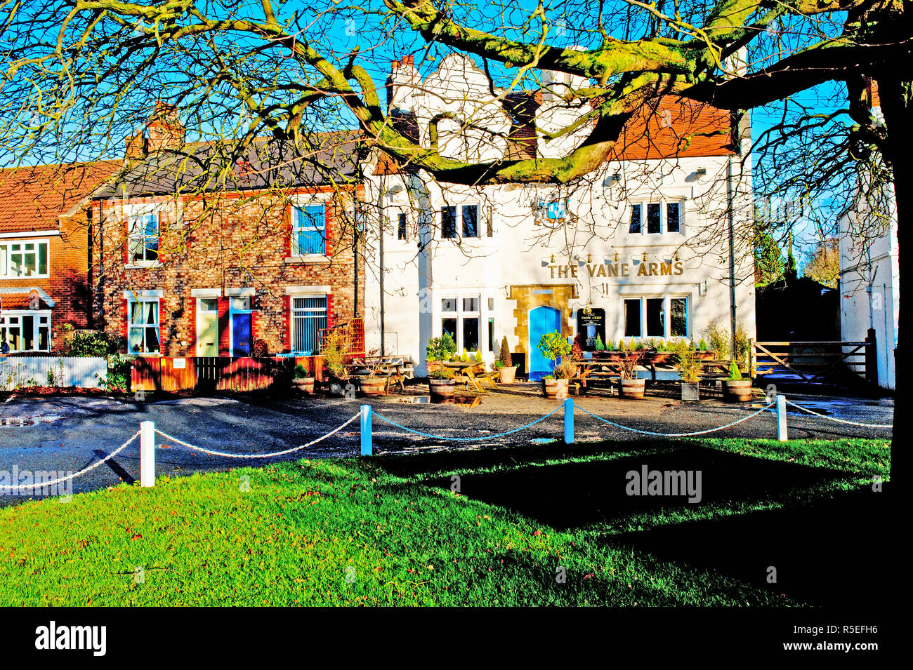 Thorpe village hires stock photography and images Alamy