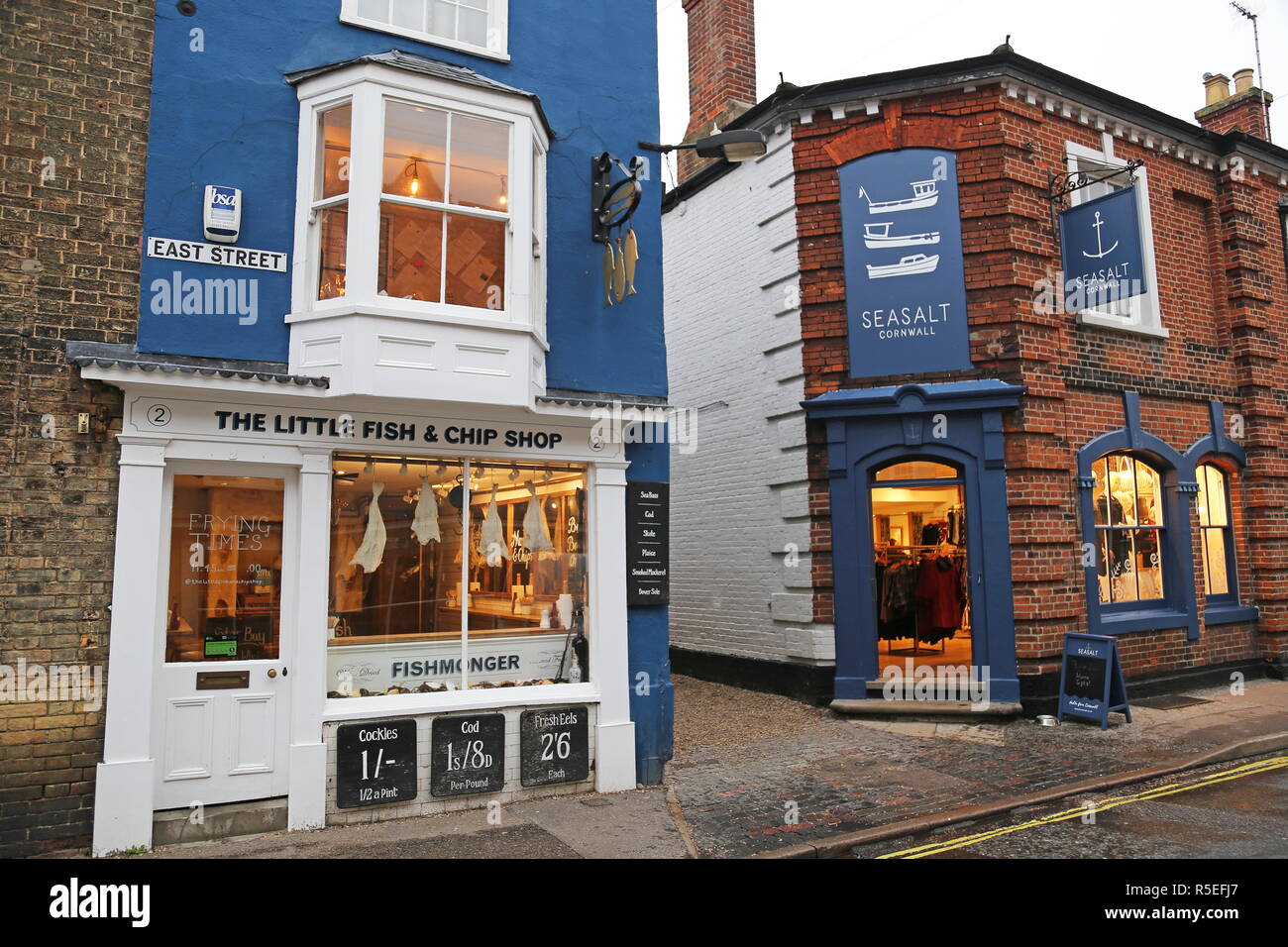 Seasalt clothes shop hires stock photography and images Alamy