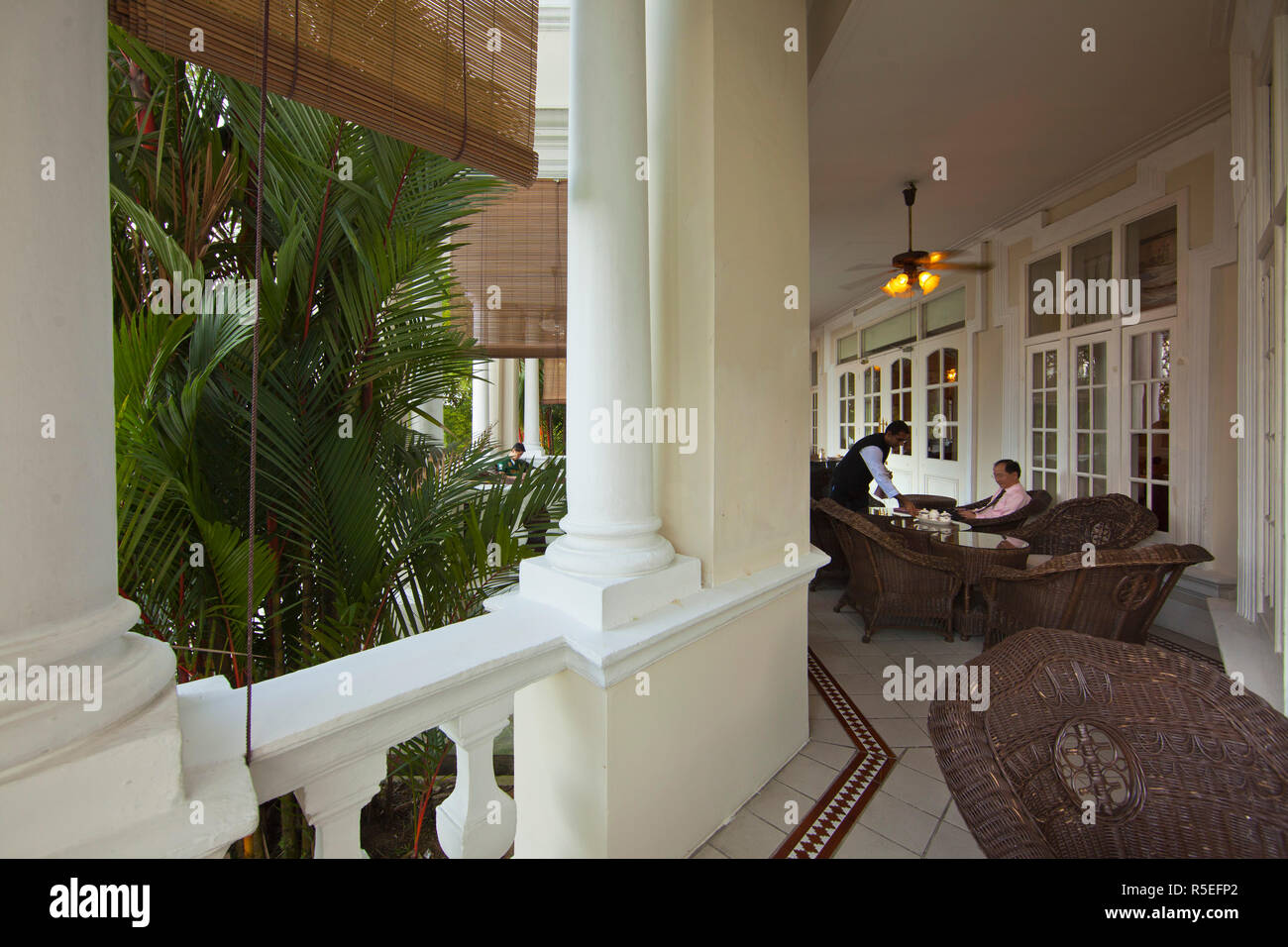 Carcosa Seri Negara Hotel Former Residence Of The British Governor Of The Federated Malay States Kuala Lumpur Malaysia Stock Photo Alamy