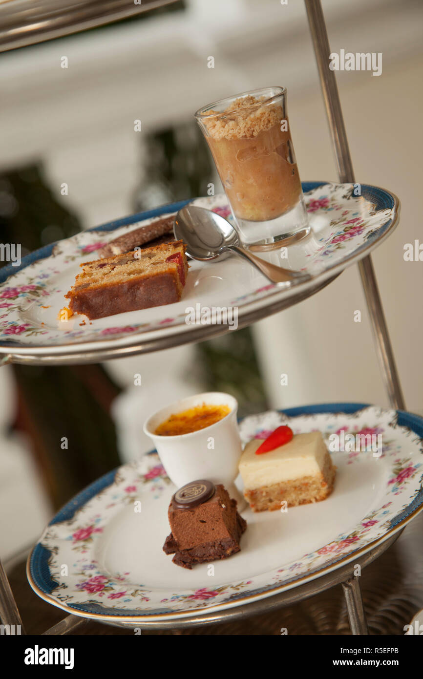 Afternoon Tea At The Carcosa Seri Negara Hotel Former Residence Of The British Governor Of The Federated Malay States Kuala Lumpur Malaysia Stock Photo Alamy