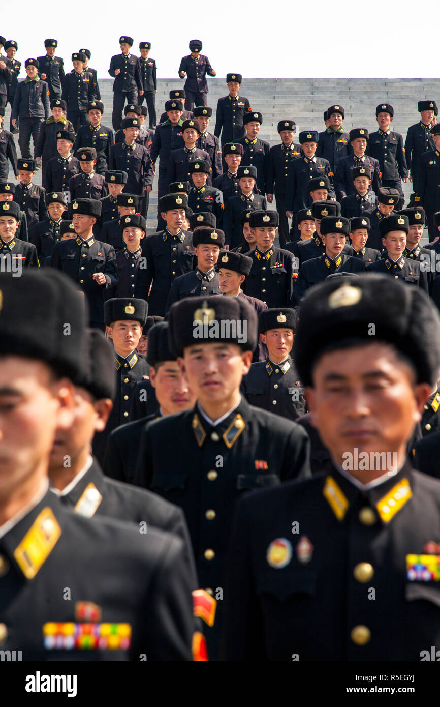 Stay! stay! democratic people’s republic of korea